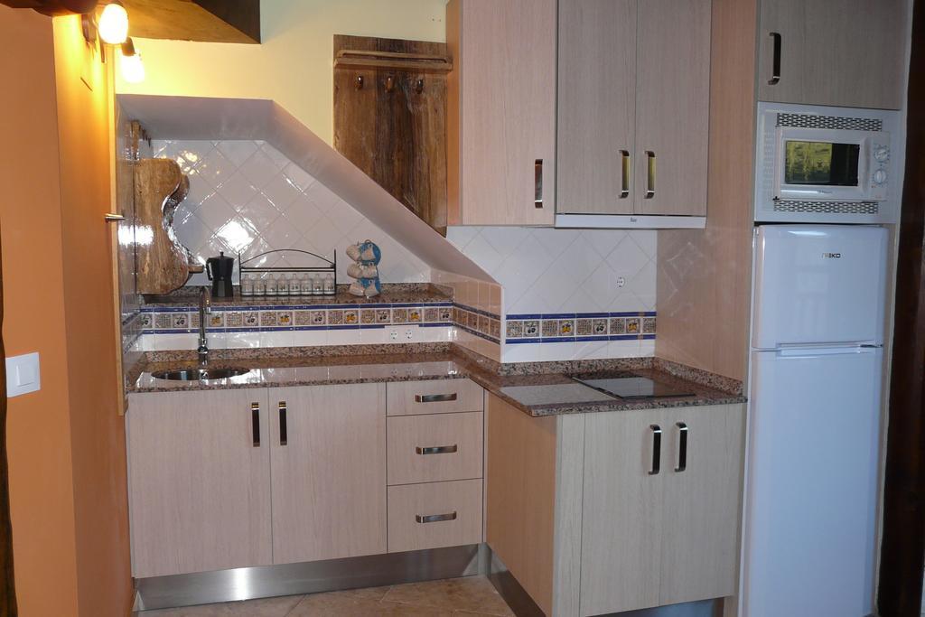Apartamentos La Condesa Valmeo Rom bilde
